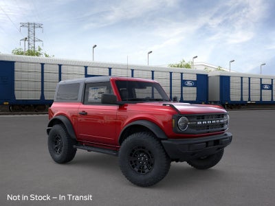 2026 Ford Bronco Base