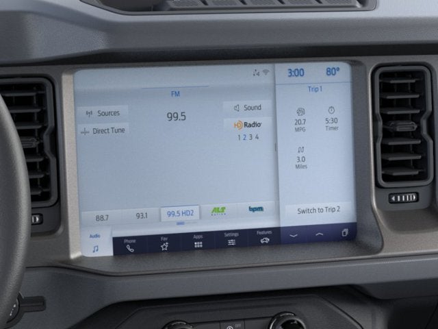 2026 Ford Bronco Base