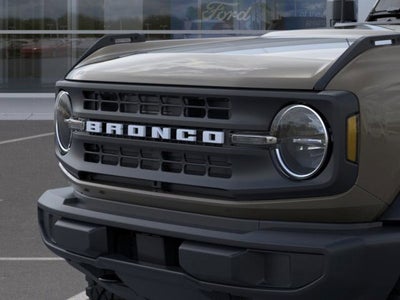 2025 Ford Bronco Base
