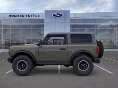 2025 Ford Bronco Base