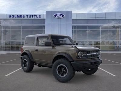 2025 Ford Bronco Base