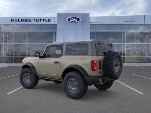 2025 Ford Bronco Base