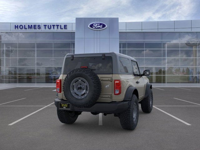 2025 Ford Bronco Base