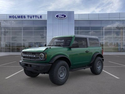 2025 Ford Bronco Base