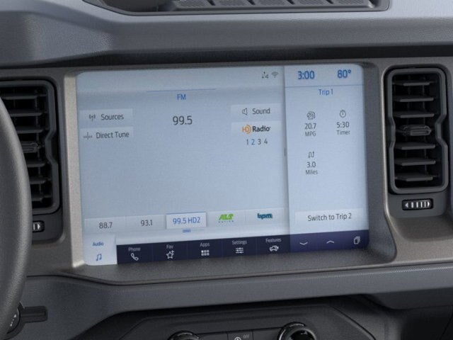 2025 Ford Bronco Base