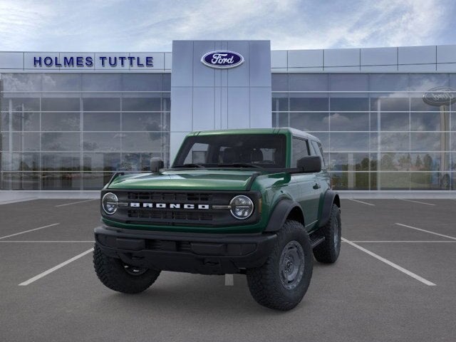 2025 Ford Bronco Base