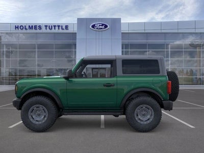 2025 Ford Bronco Base