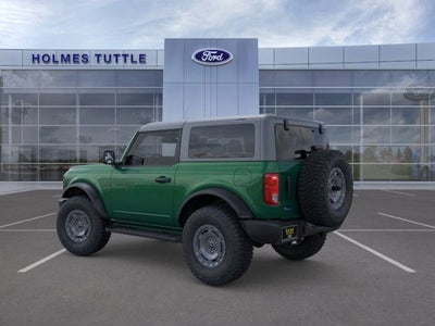 2025 Ford Bronco Base