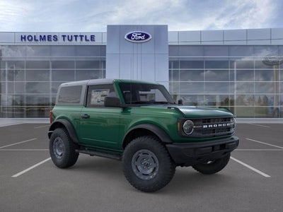 2025 Ford Bronco Base