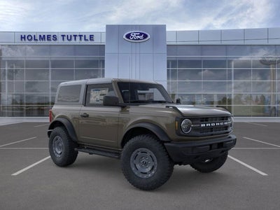 2025 Ford Bronco Base