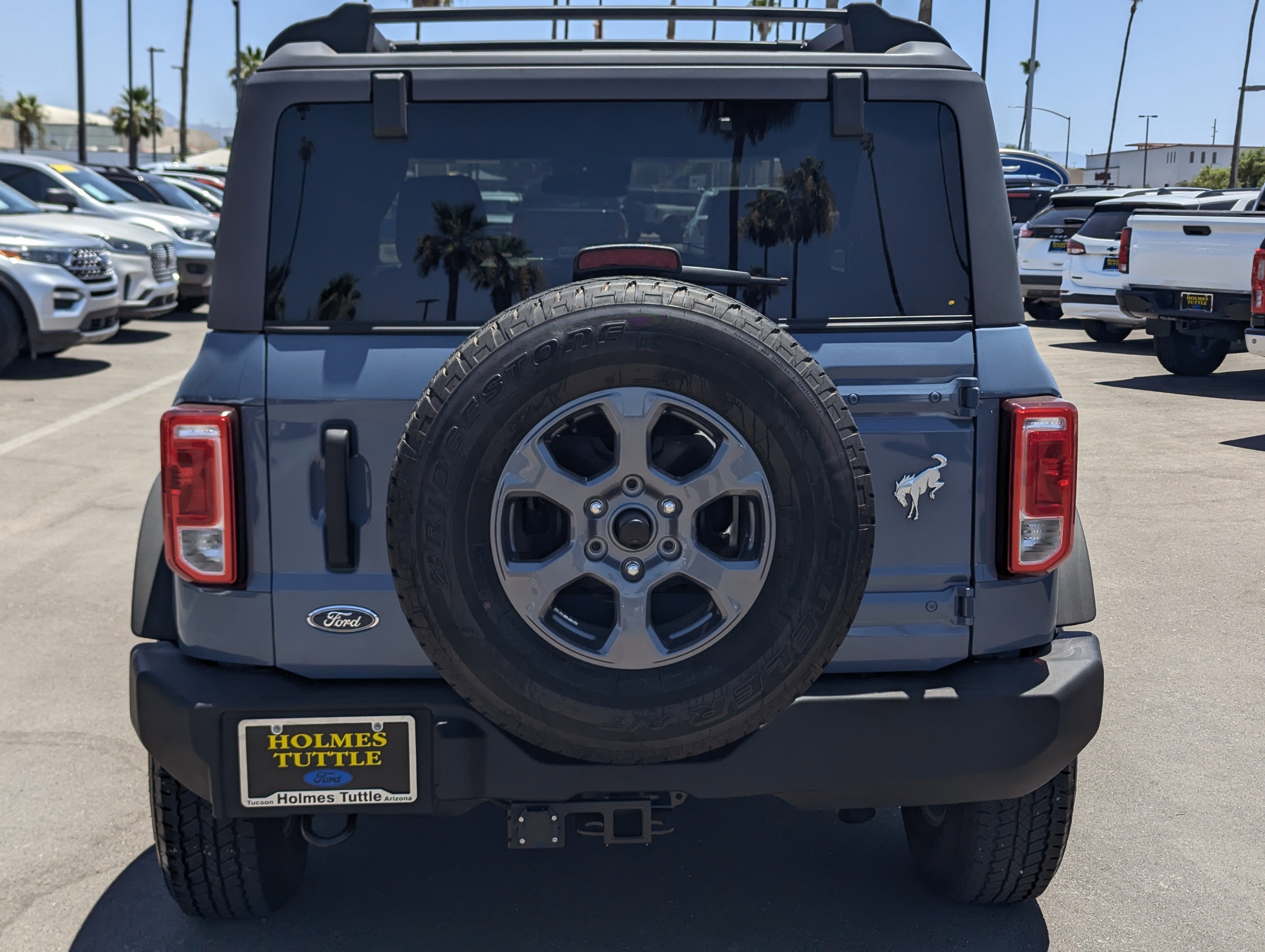 2024 Ford Bronco Big Bend