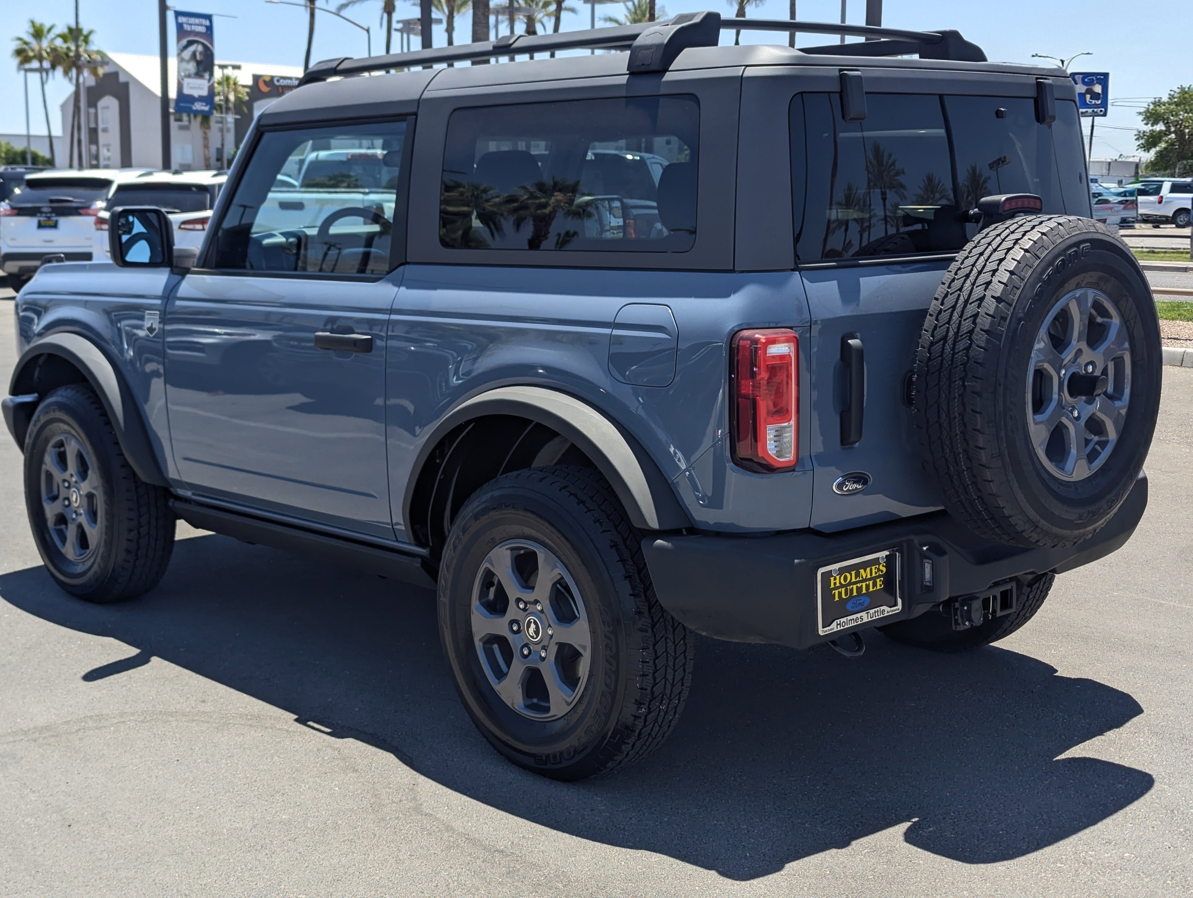 2024 Ford Bronco Big Bend