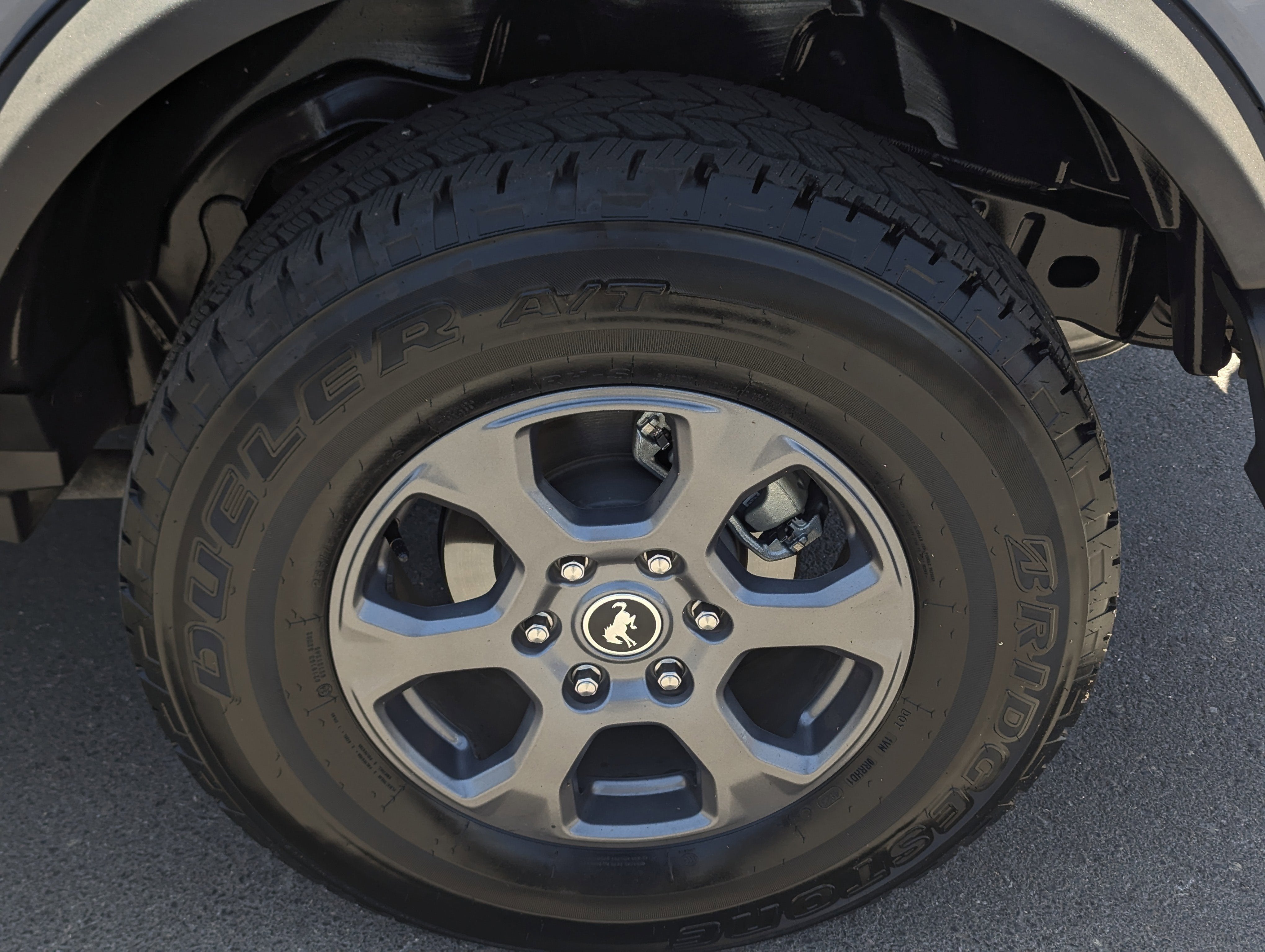 2024 Ford Bronco Big Bend