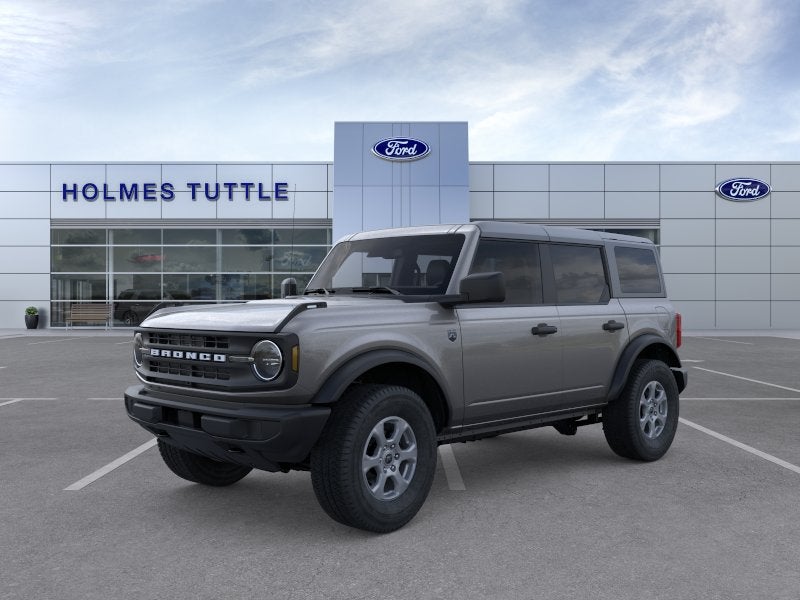 2026 Ford Bronco Big Bend 4x4's photo