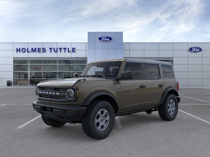 2026 Ford Bronco Big Bend 4x4's photo
