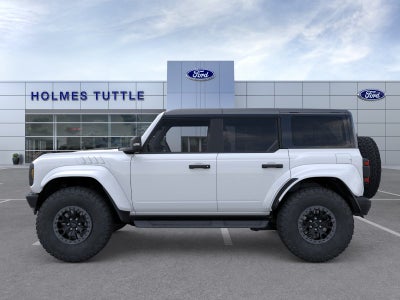 2026 Ford Bronco Raptor