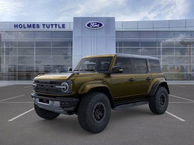 2025 Ford Bronco Raptor