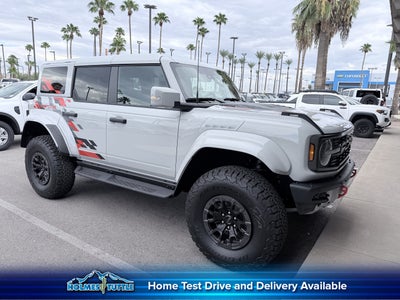 2026 Ford Bronco Raptor