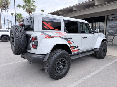 2026 Ford Bronco Raptor