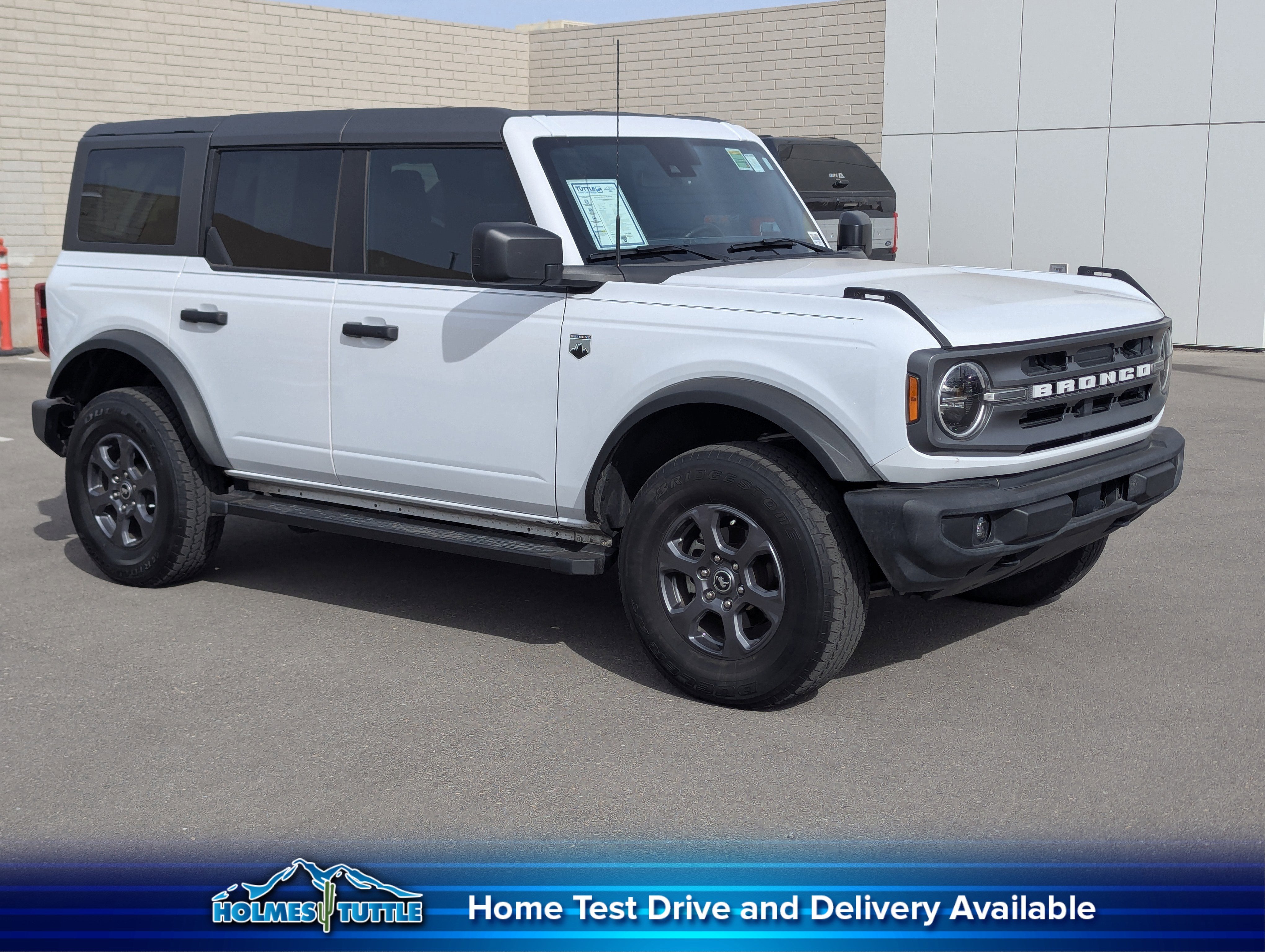 2023 Ford Bronco Big Bend