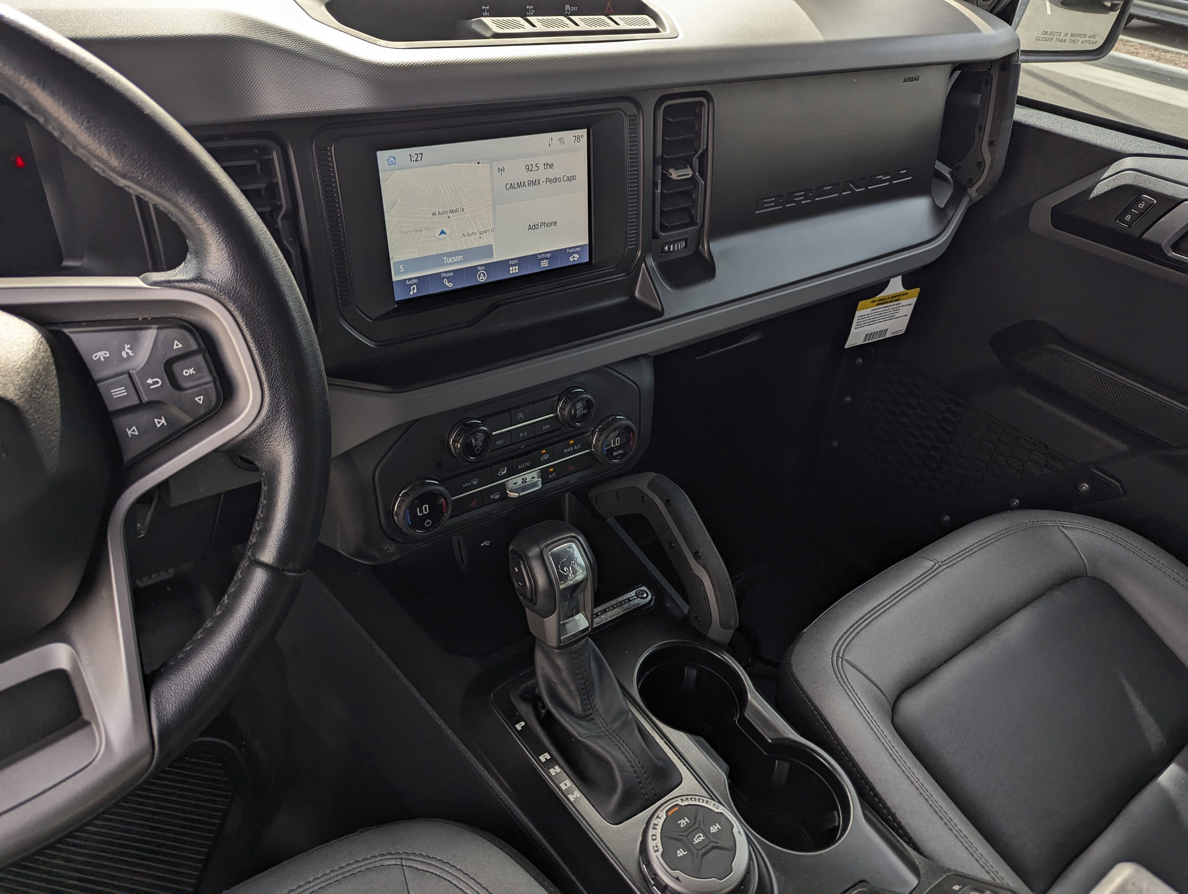 2023 Ford Bronco Big Bend