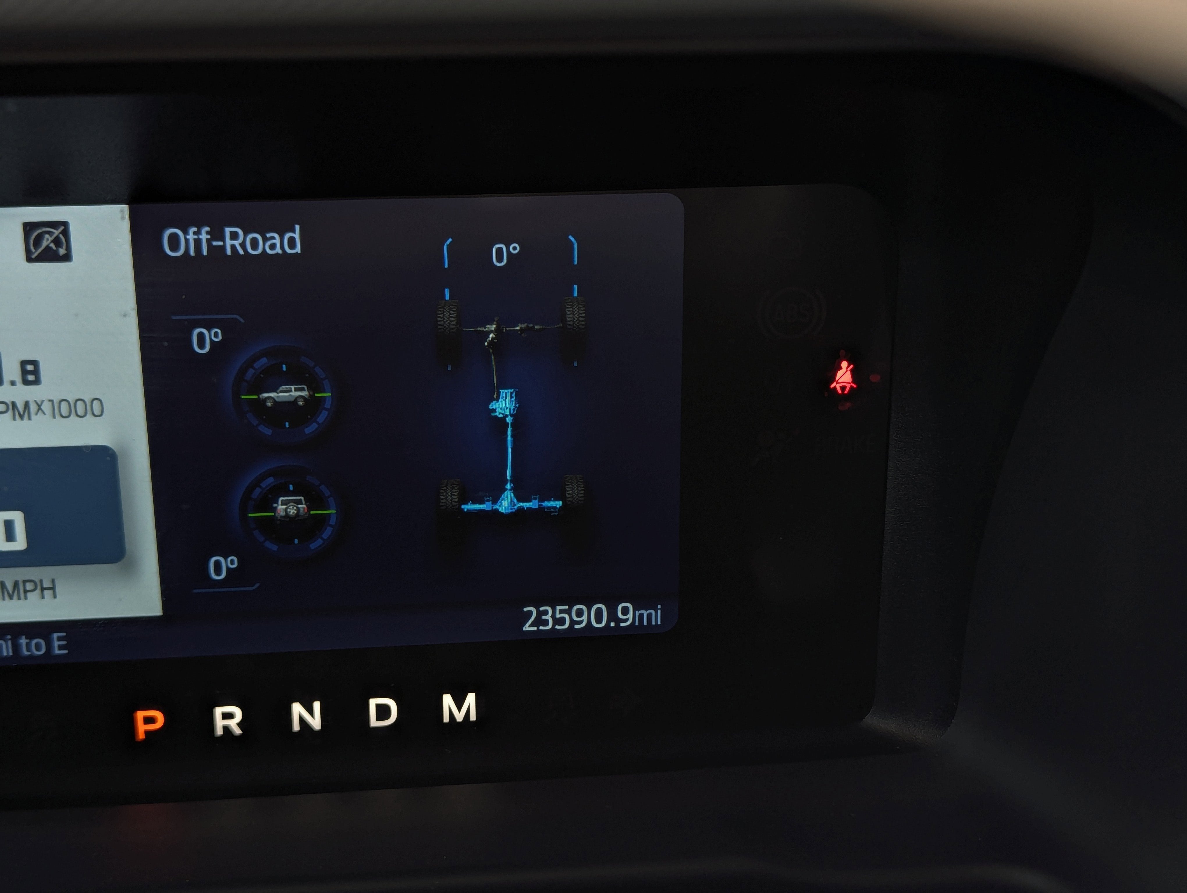 2023 Ford Bronco Big Bend