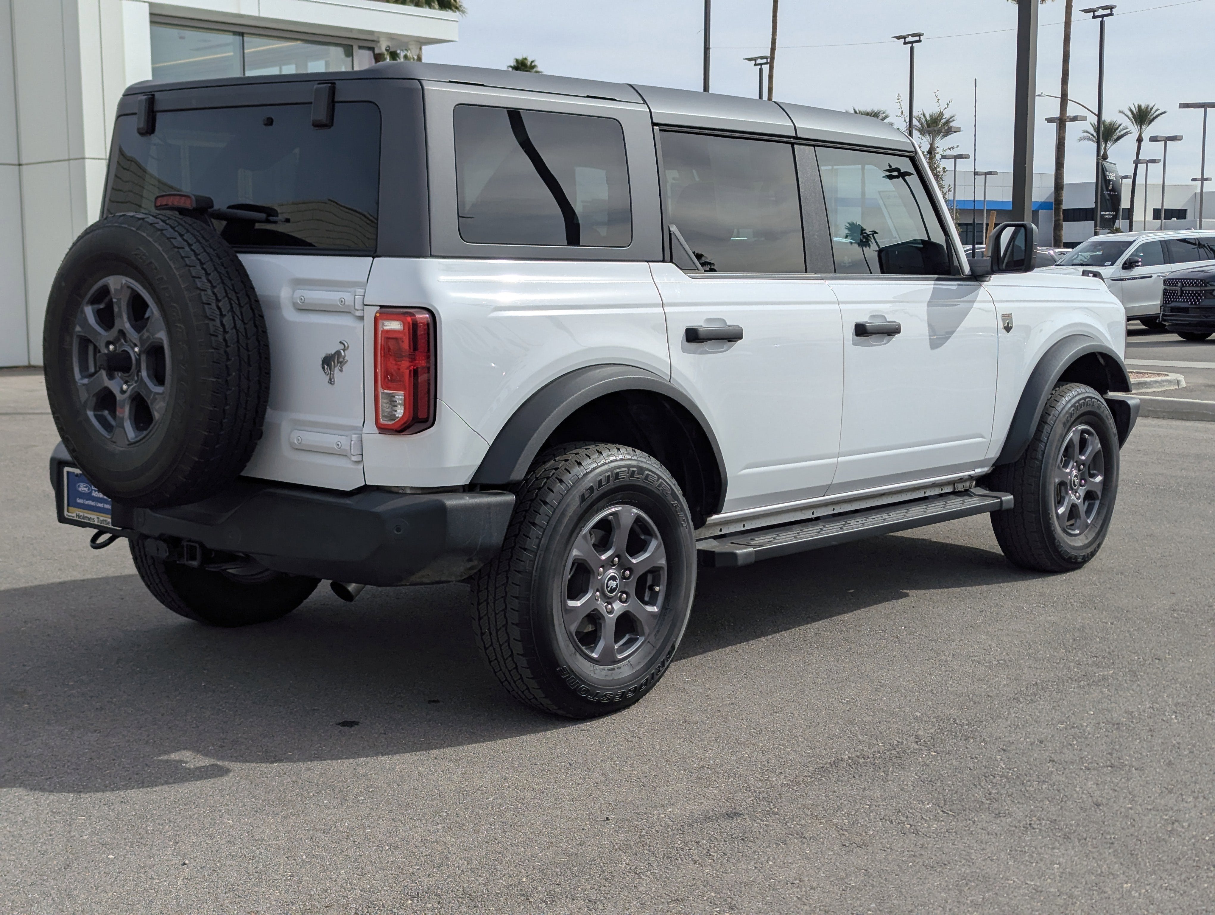 2023 Ford Bronco Big Bend
