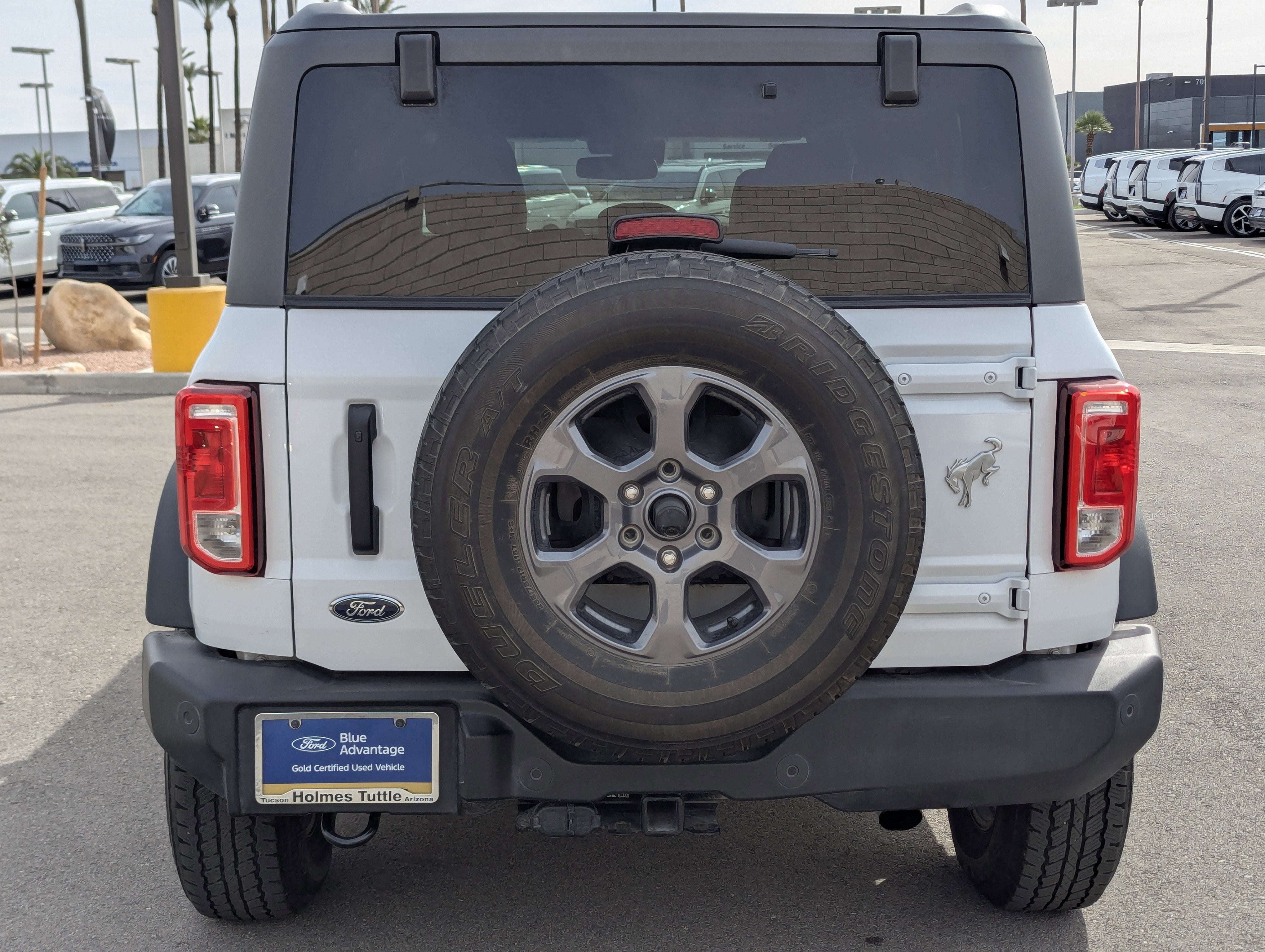 2023 Ford Bronco Big Bend