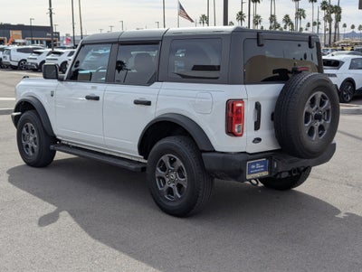2023 Ford Bronco Big Bend