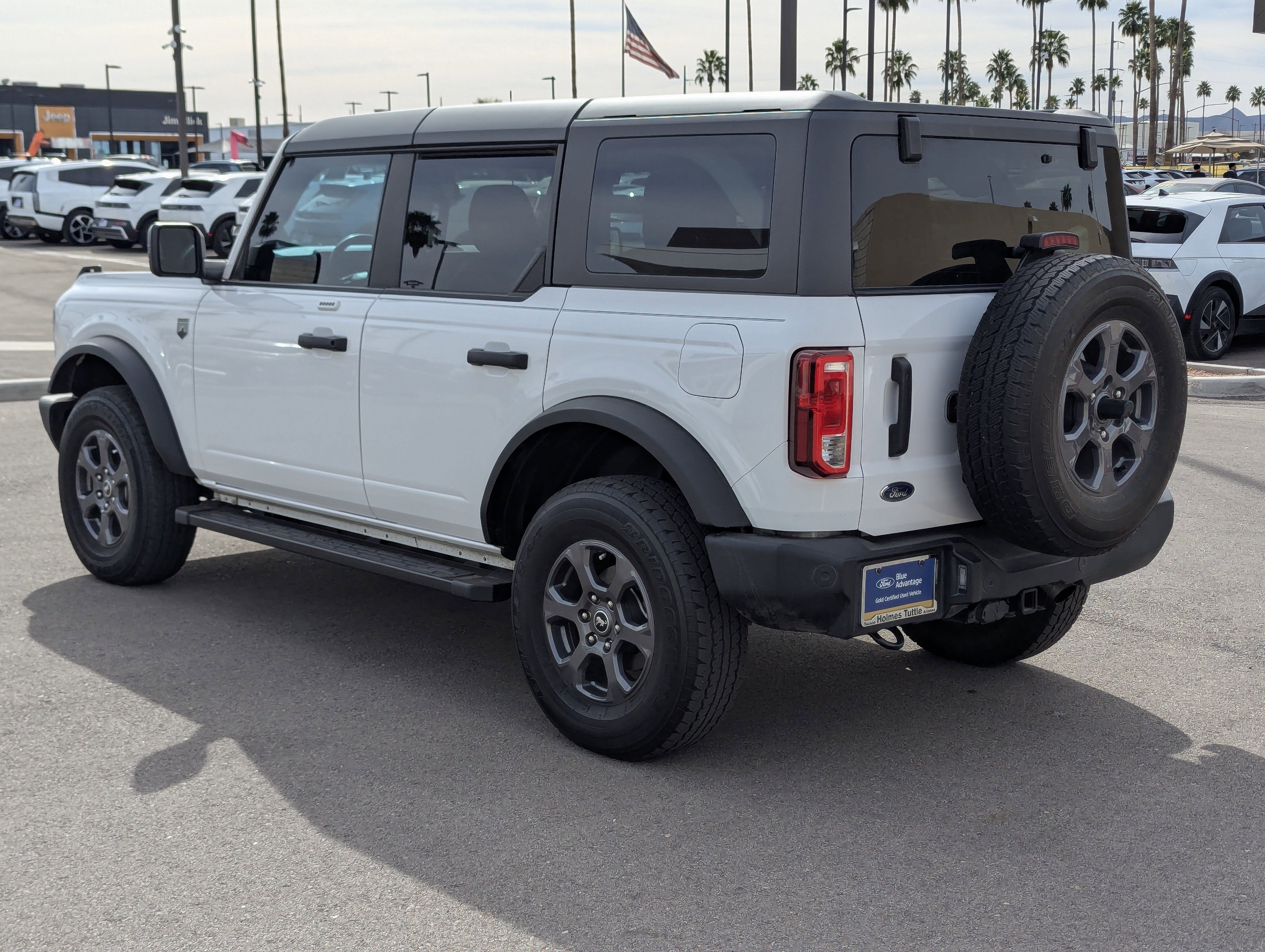 2023 Ford Bronco Big Bend