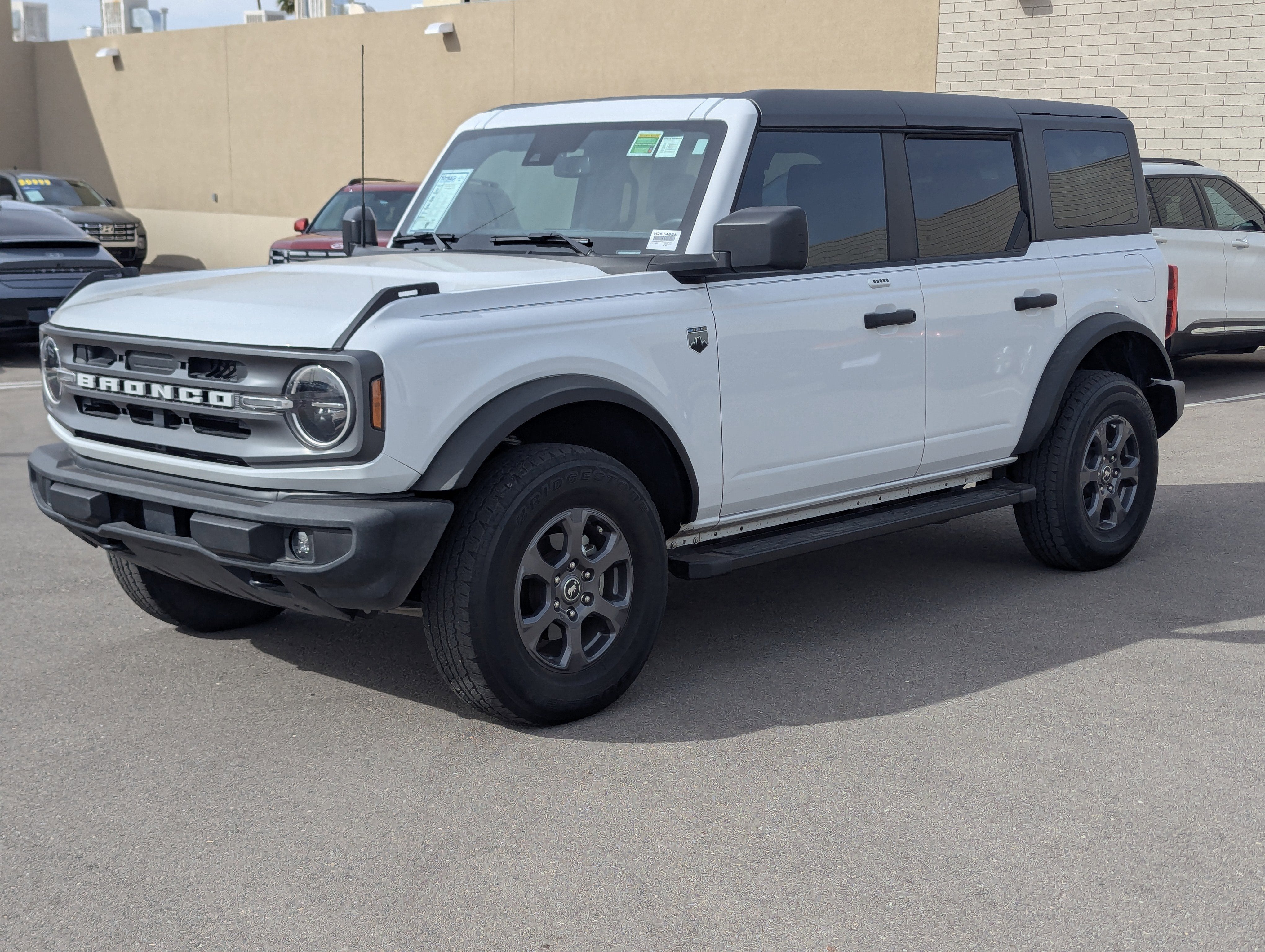 2023 Ford Bronco Big Bend