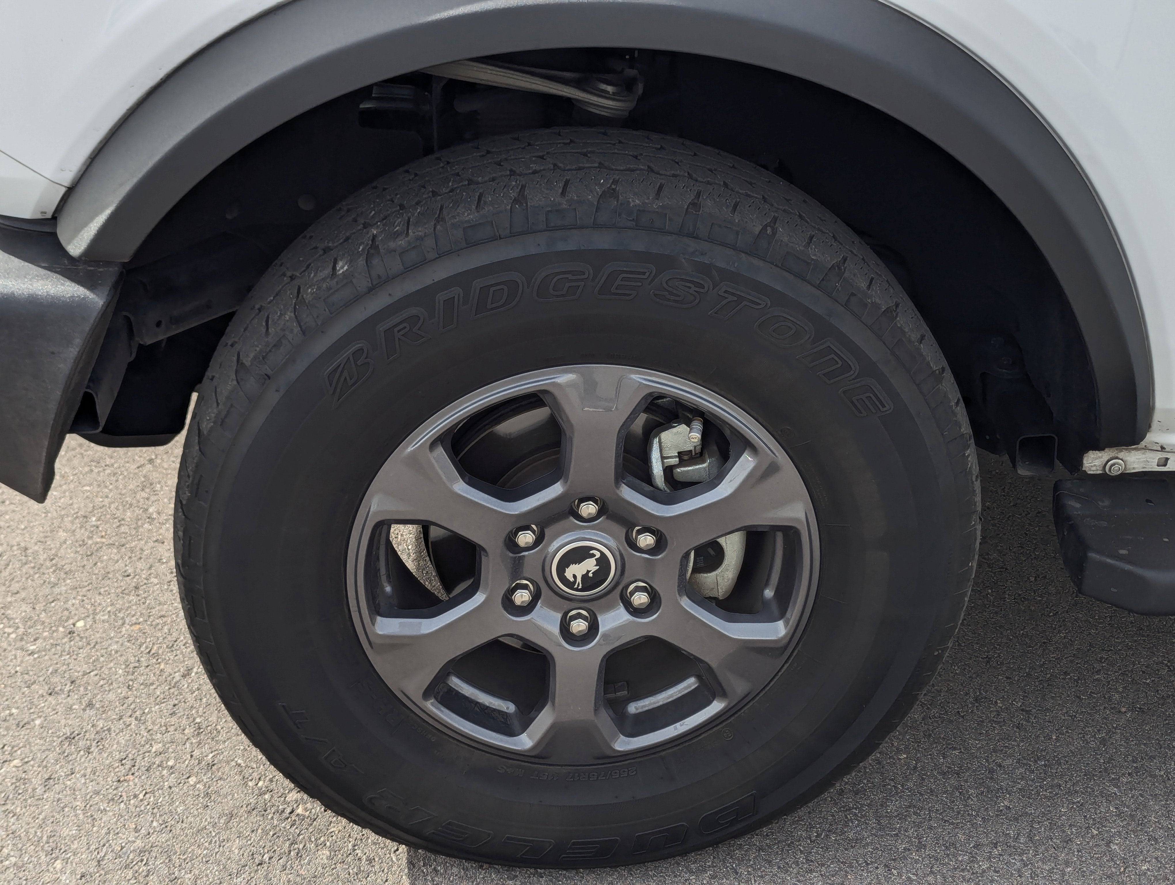 2023 Ford Bronco Big Bend