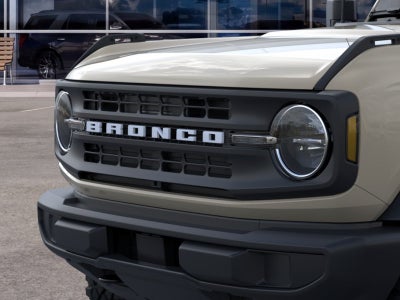 2026 Ford Bronco Base