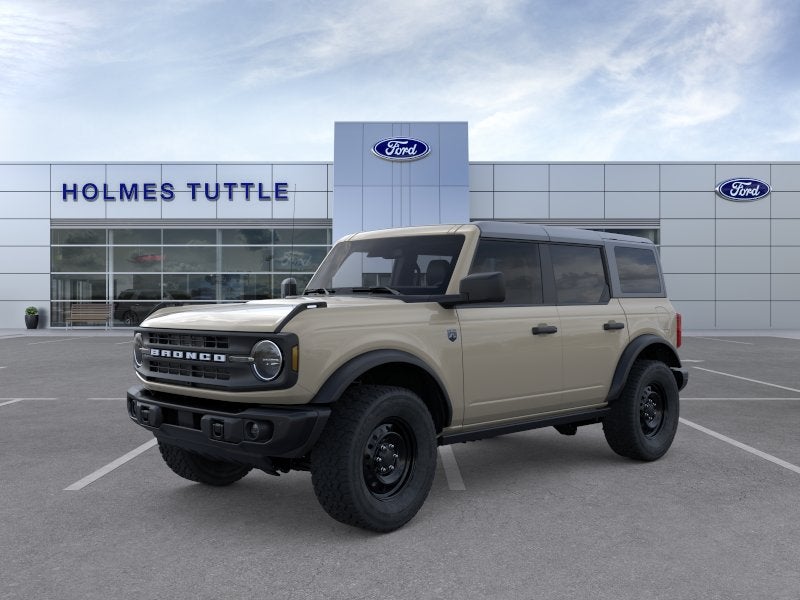2026 Ford Bronco Big Bend 4x4's photo