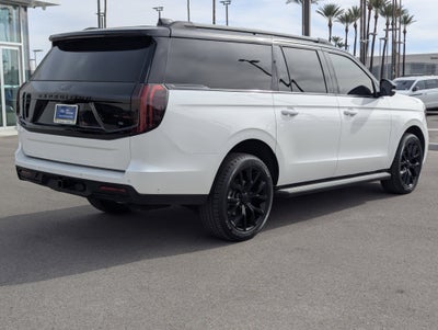 2025 Ford Expedition Max Active