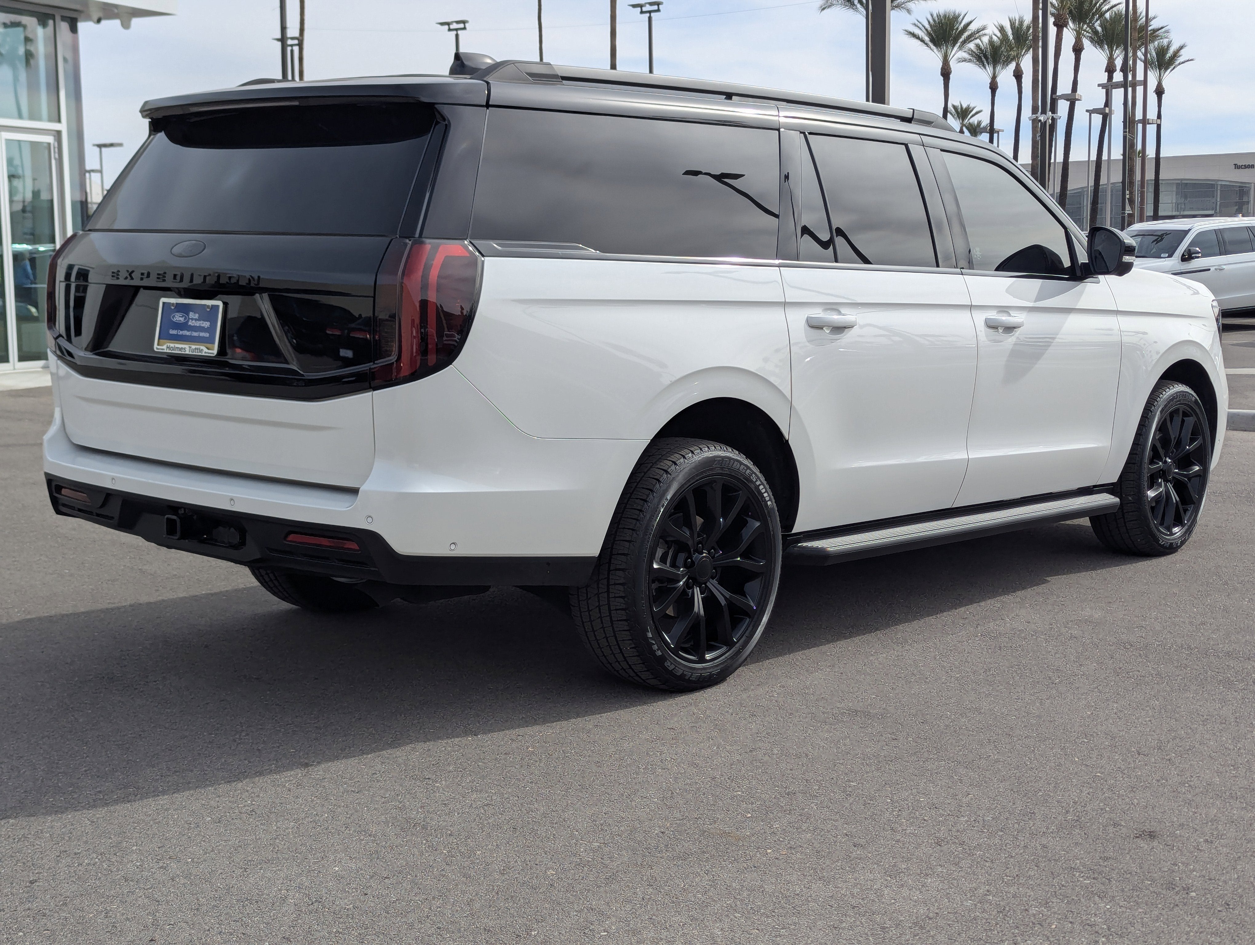 2025 Ford Expedition Max Active