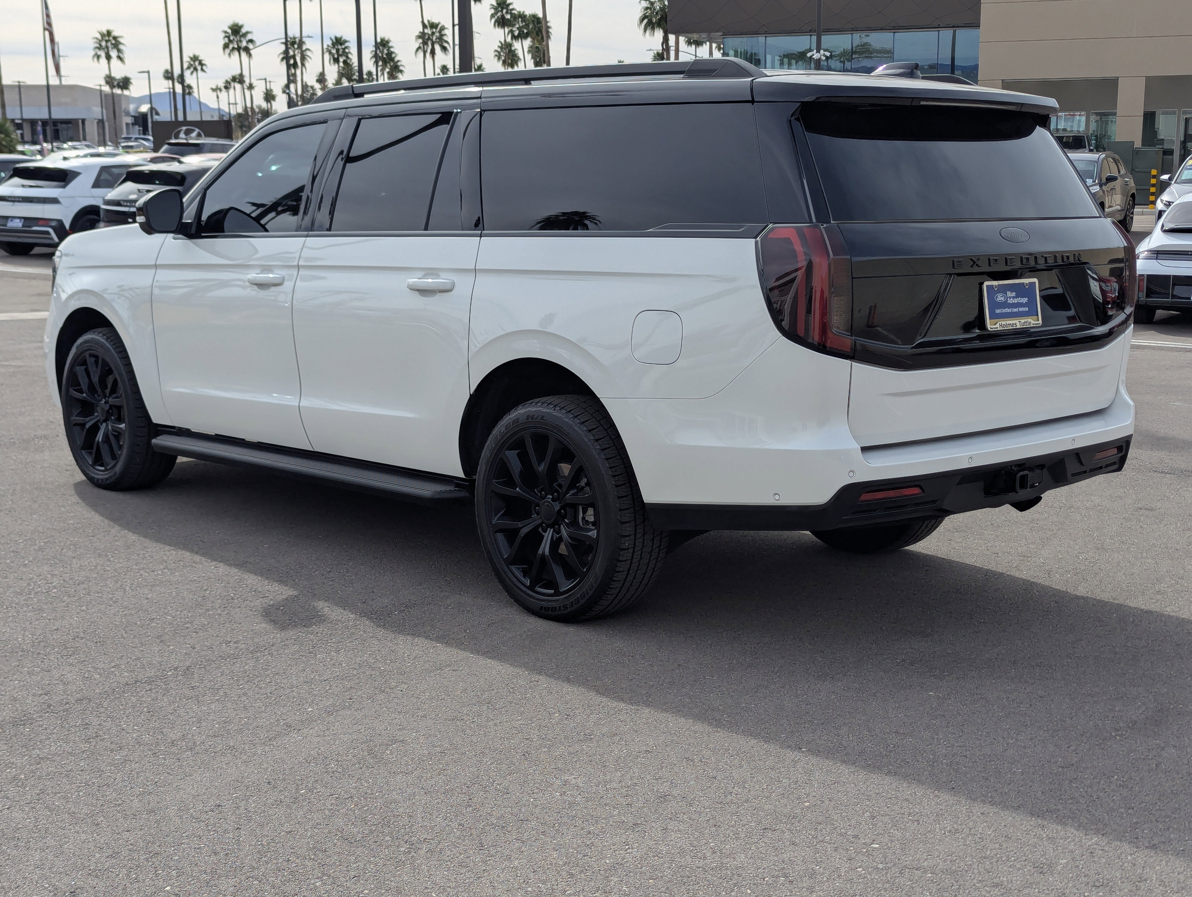 2025 Ford Expedition Max Active