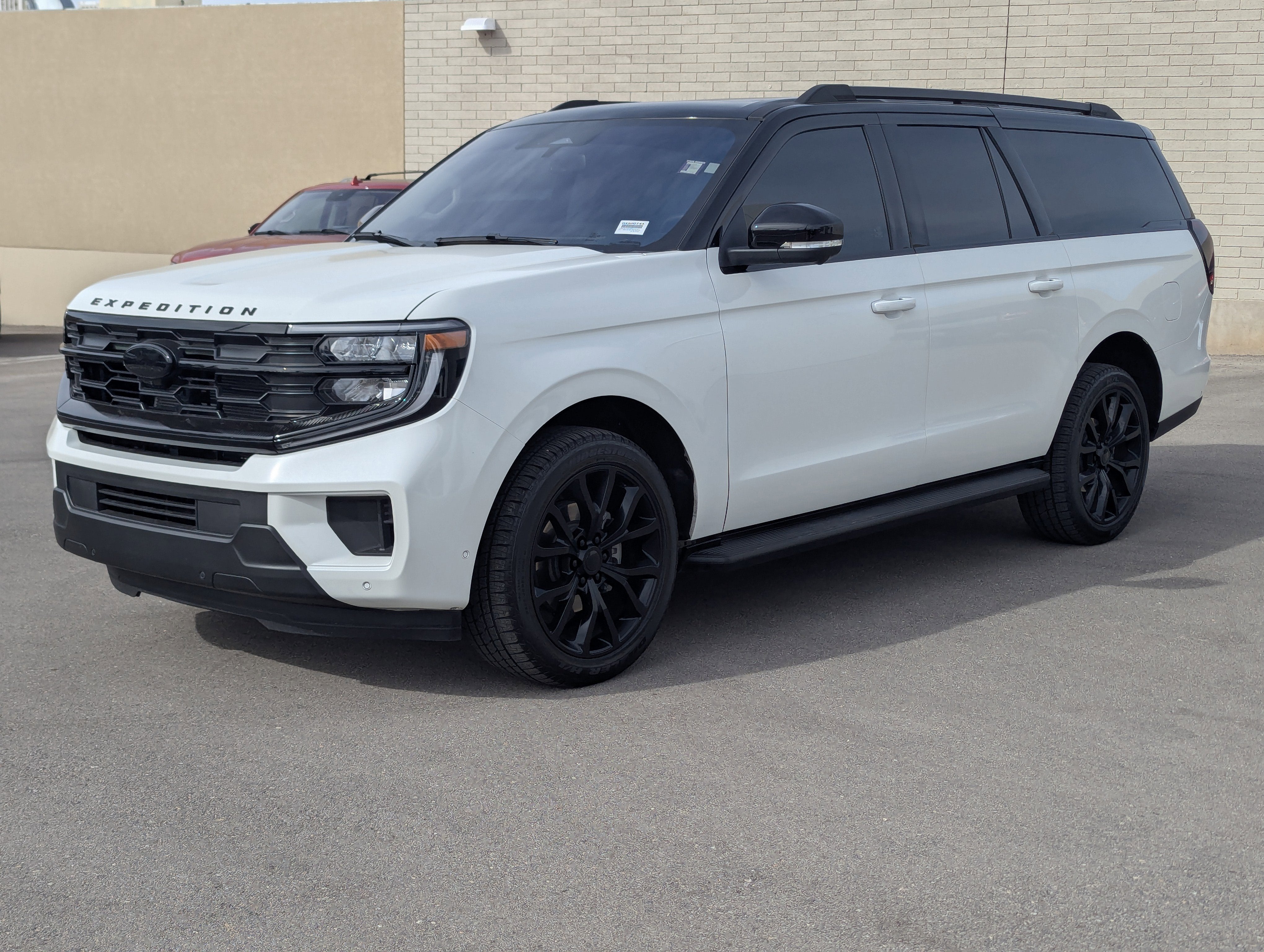 2025 Ford Expedition Max Active