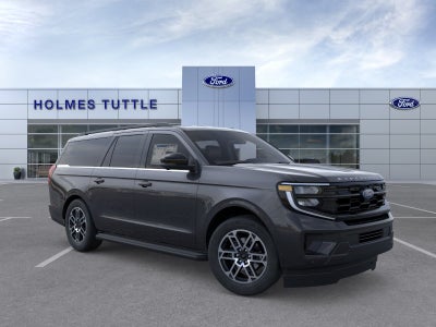 2026 Ford Expedition Max Active