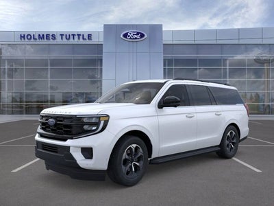 2026 Ford Expedition Max Active