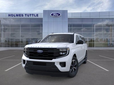 2026 Ford Expedition Max Active