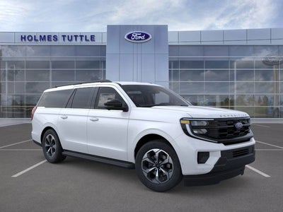 2026 Ford Expedition Max Active