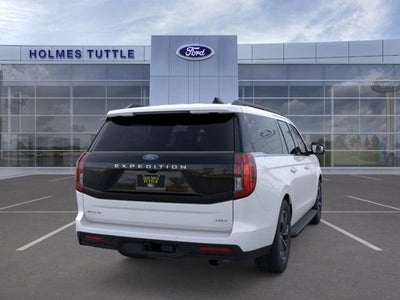 2026 Ford Expedition Max Active