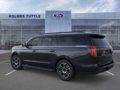 2026 Ford Expedition Max Active