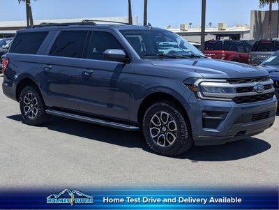 2022 Ford Expedition Max XLT