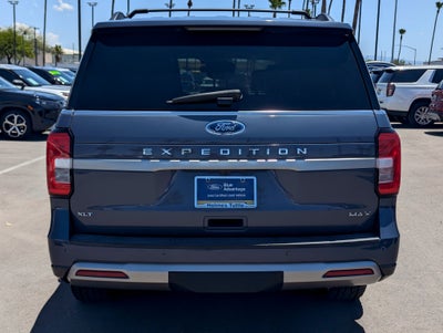 2022 Ford Expedition Max XLT