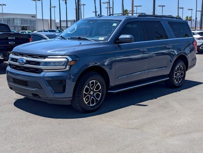 2022 Ford Expedition Max XLT