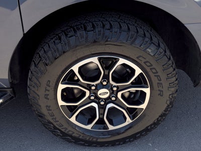 2022 Ford Expedition Max XLT
