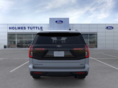 2026 Ford Expedition Max Platinum