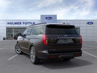 2027 Ford Expedition Max Platinum